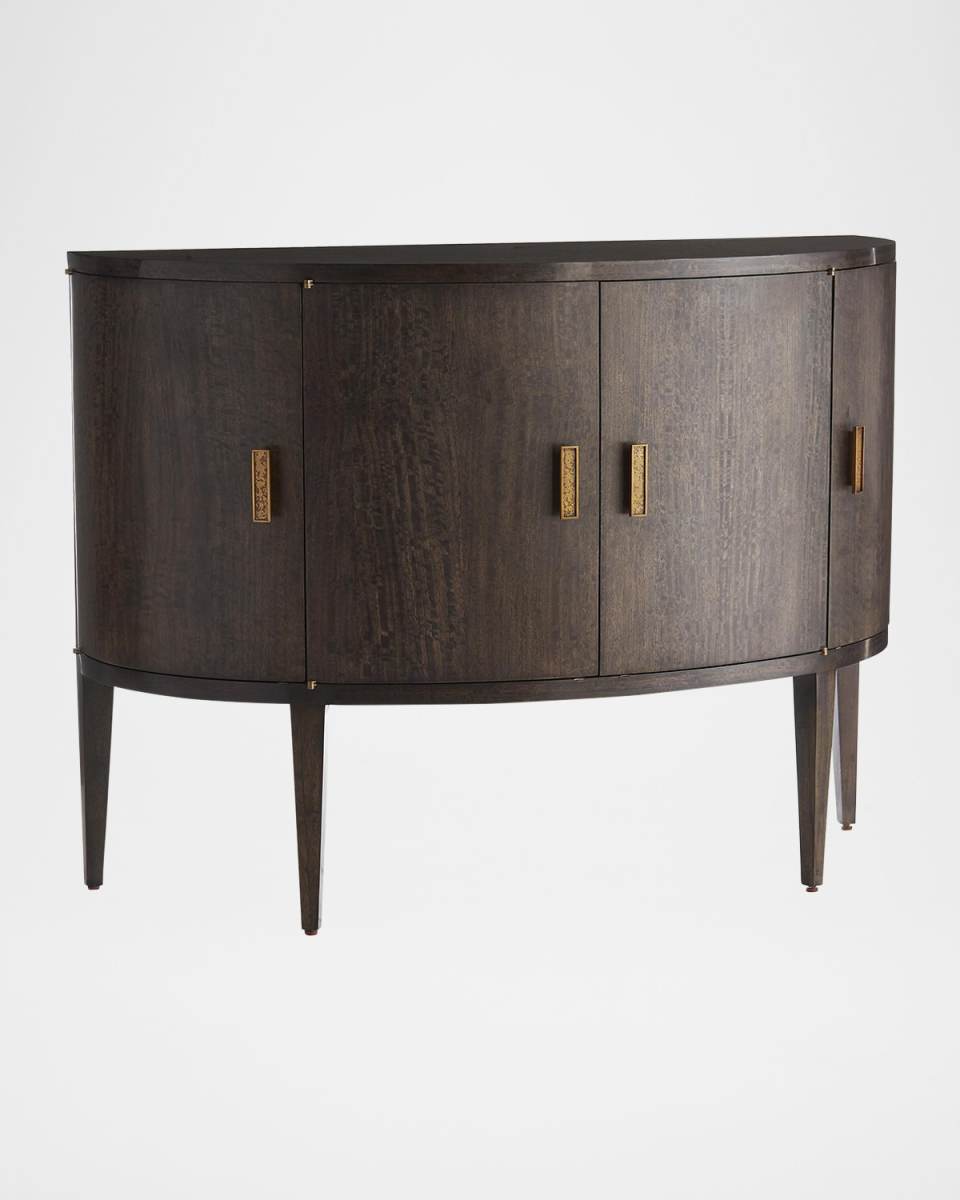 Leilani Demilune Cabinet